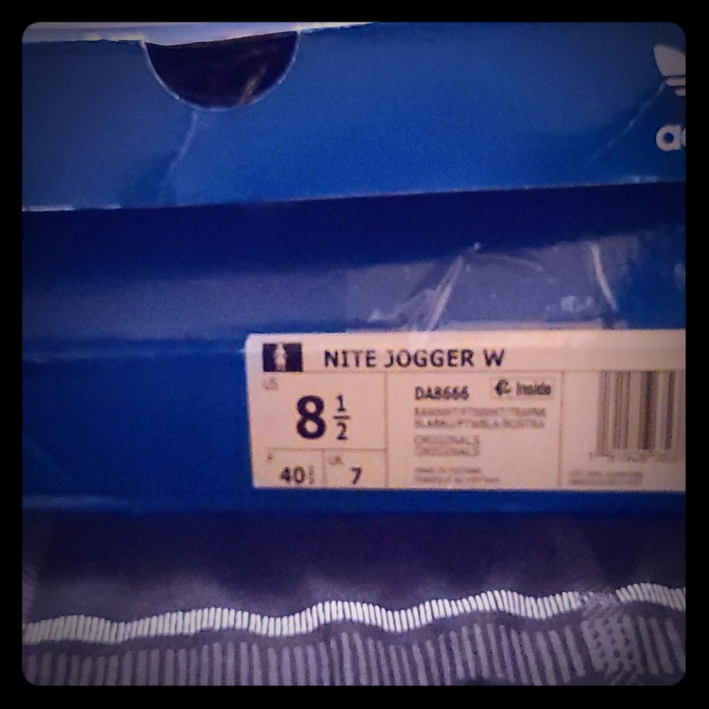 Adidas nite Jogger